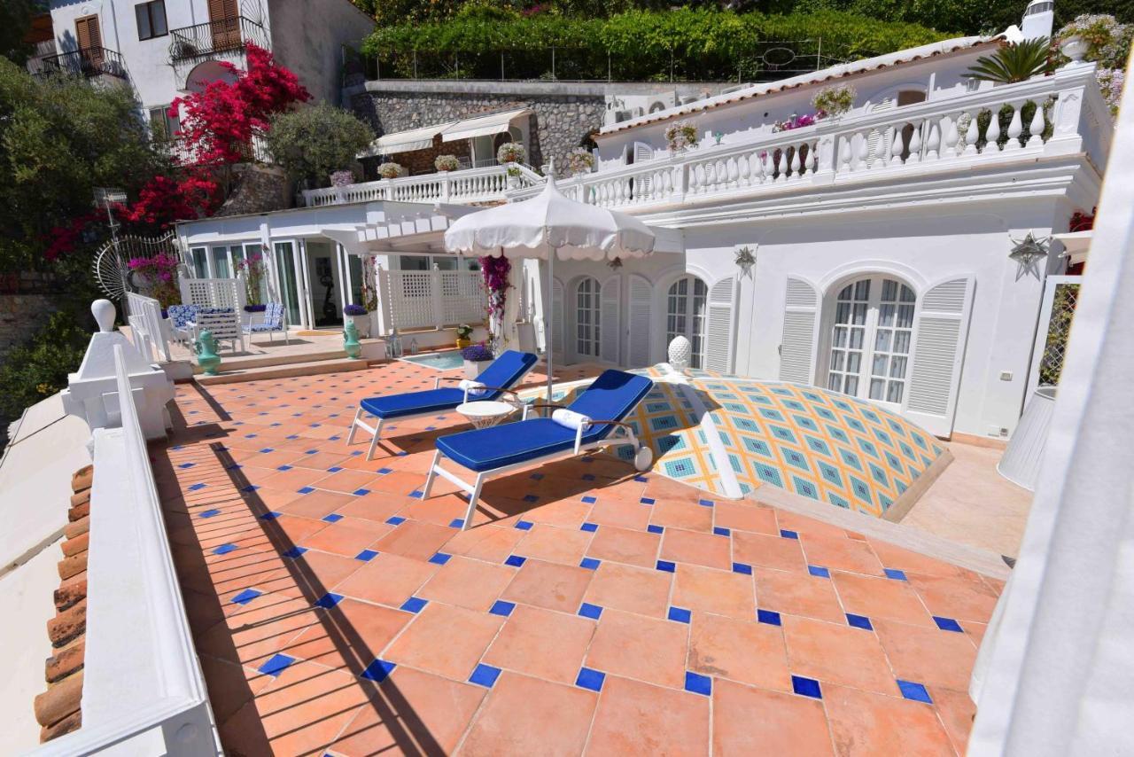 Boheme Exclusive Luxury Apartahotel Positano