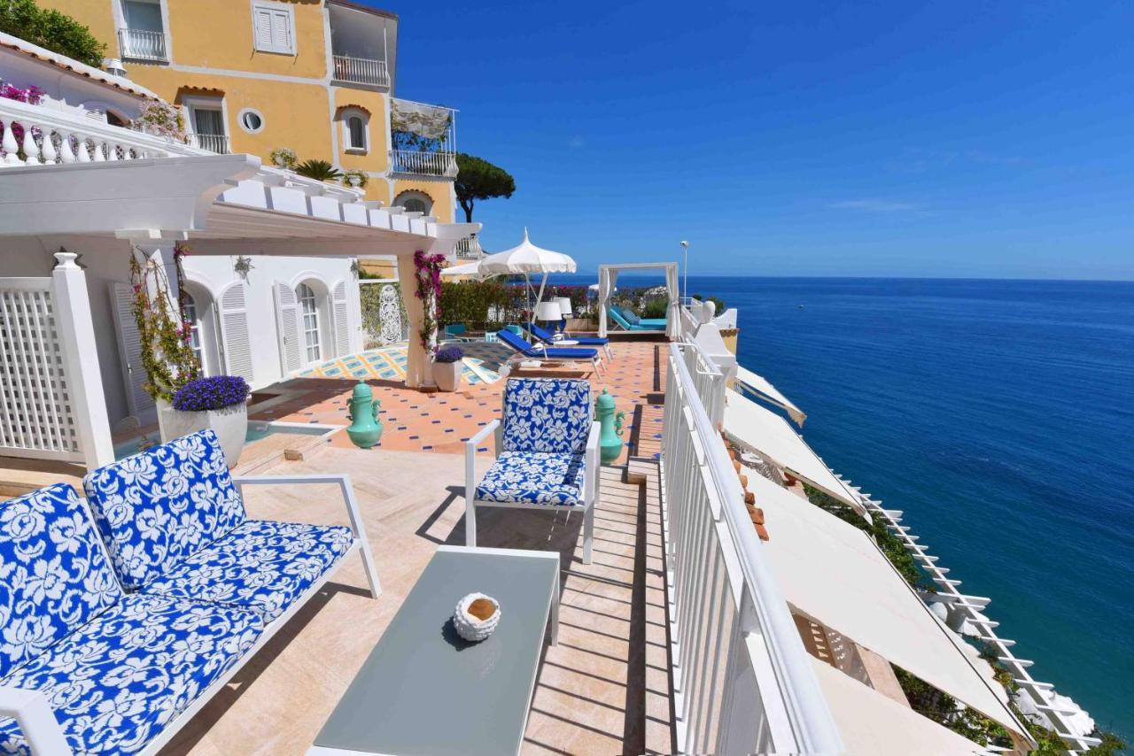 Boheme Exclusive Luxury Apartahotel Positano