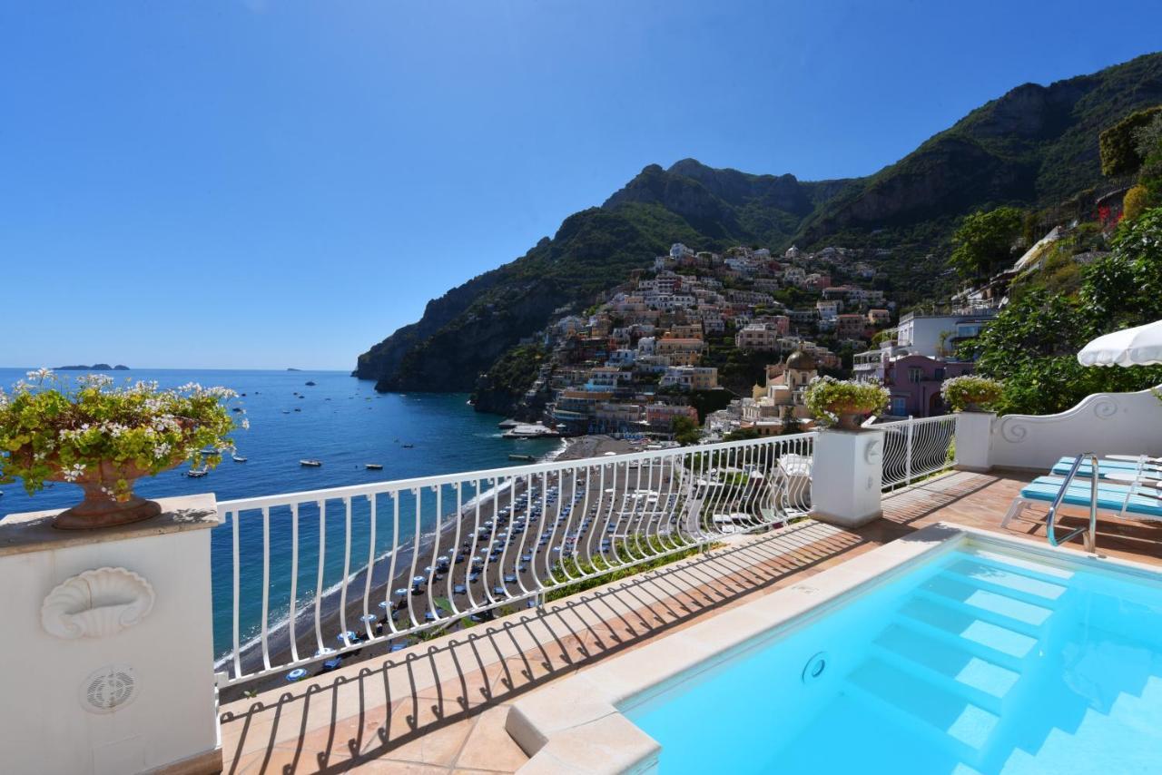 Apartahotel Boheme Exclusive Luxury Positano