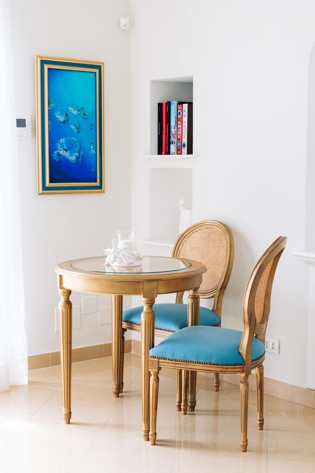 Boheme Exclusive Luxury Apartahotel Positano